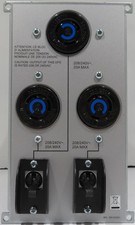 NEW APC Symmetra SYPD7 UPS Back Panel Breaker Output Module/JUA1450 - NIB