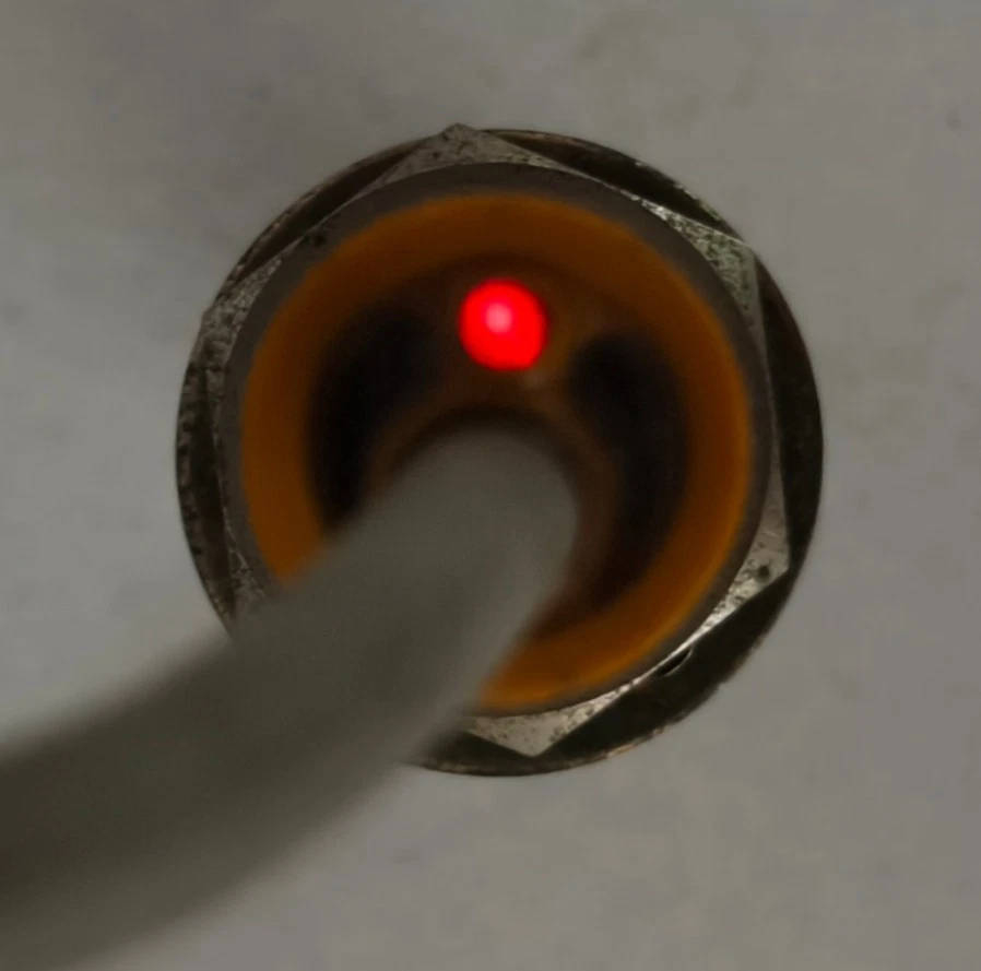 Omron TL-XP5P B Proximity Sensor Switch Marine Industrial Automation - Image 3 of 4