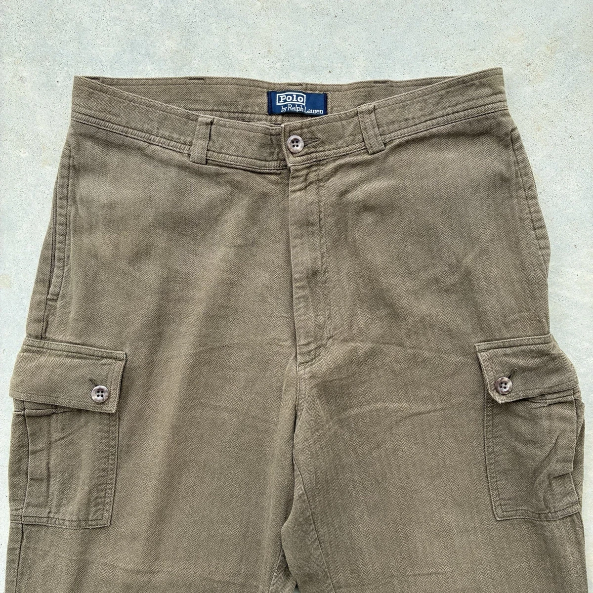Polo Ralph Lauren Herringbone Pants for Men for sale | eBay