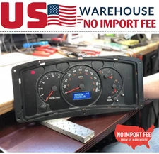 Workhorse 105297S Actia Cluster Industrial LCD Replacement Screen Kit 2003–2006