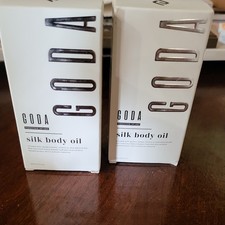 2 GODA Pheromone Infused Massage Oils, Vanilla Amber, Unisex 50 ml 1.7 fl oz 