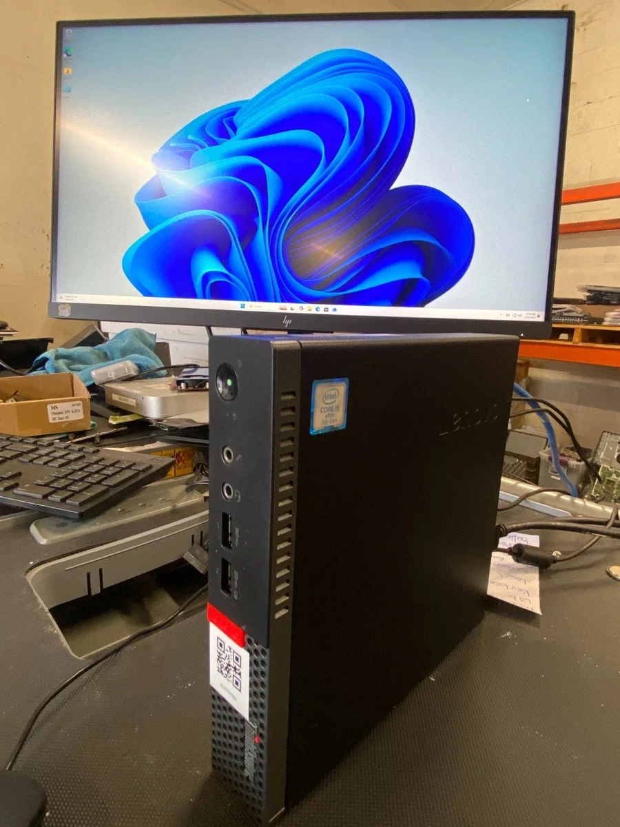 Lenovo Intel Core i5 7th Gen. PC Desktops & All-In-One Computers