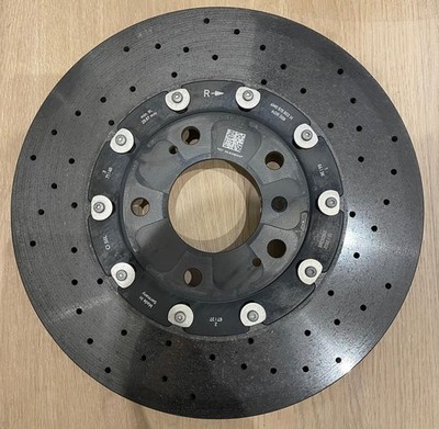 Lamborghini Urus Keramik Bremsscheibe - Ceramic brake disc (Front/L,R Rear/L,R)