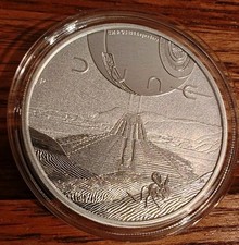 2026 Australia 1 oz Silver Dune BU 96.50 per troy oz