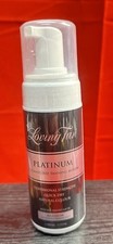 Loving Tan Platinum Express Tanning Mousse Quick Dry 3.3 fl oz New Sealed