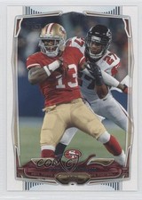 2014 Topps Steve Johnson Stevie Johnson #329 0f4