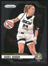 2024 Panini Prizm WNBA #25 Rachel Banham - BSK
