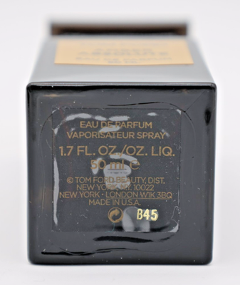 Tom Ford Amber Absolute 50ml 1.7 Oz Eau De Parfum Spray for sale