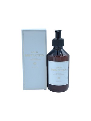 Gold Haircare Body Lotion Balancing & Ultra Moisturizing 250ml        