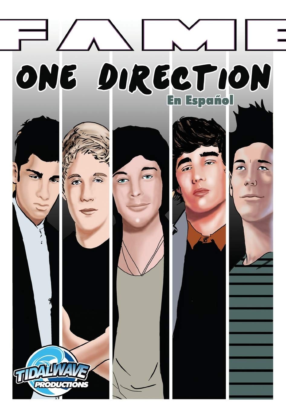 Fame: One Direction: En Español,Troy, Michael Michael Troy,