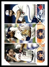 Wins  Justin Verlander  Framber Valdez  Alek Manoah 2023 Topps #82