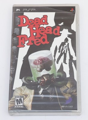 Dead Head Fred - PlayStation Portable (Psp) for sale online | eBay