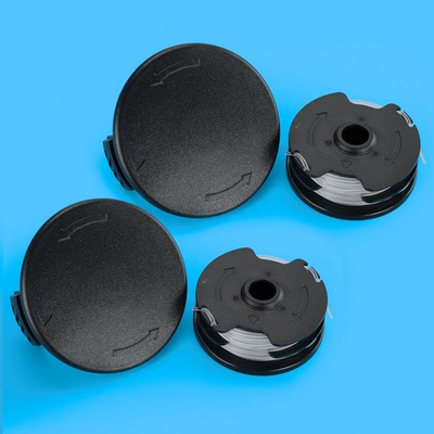 #ad 2set Spool Bobbin Cap Cover Kit Fit For Parkside PRTA 20Li C3 LIDL IAN351753 il $22.70