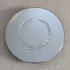 One 1992-2002 Cadillac Eldorado Seville Deville Alloy Rim Chrome Center Cap