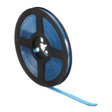 Wall Corner Protector Molding Trim 0.32" 20ft Caulk Strip, Sapphire Blue