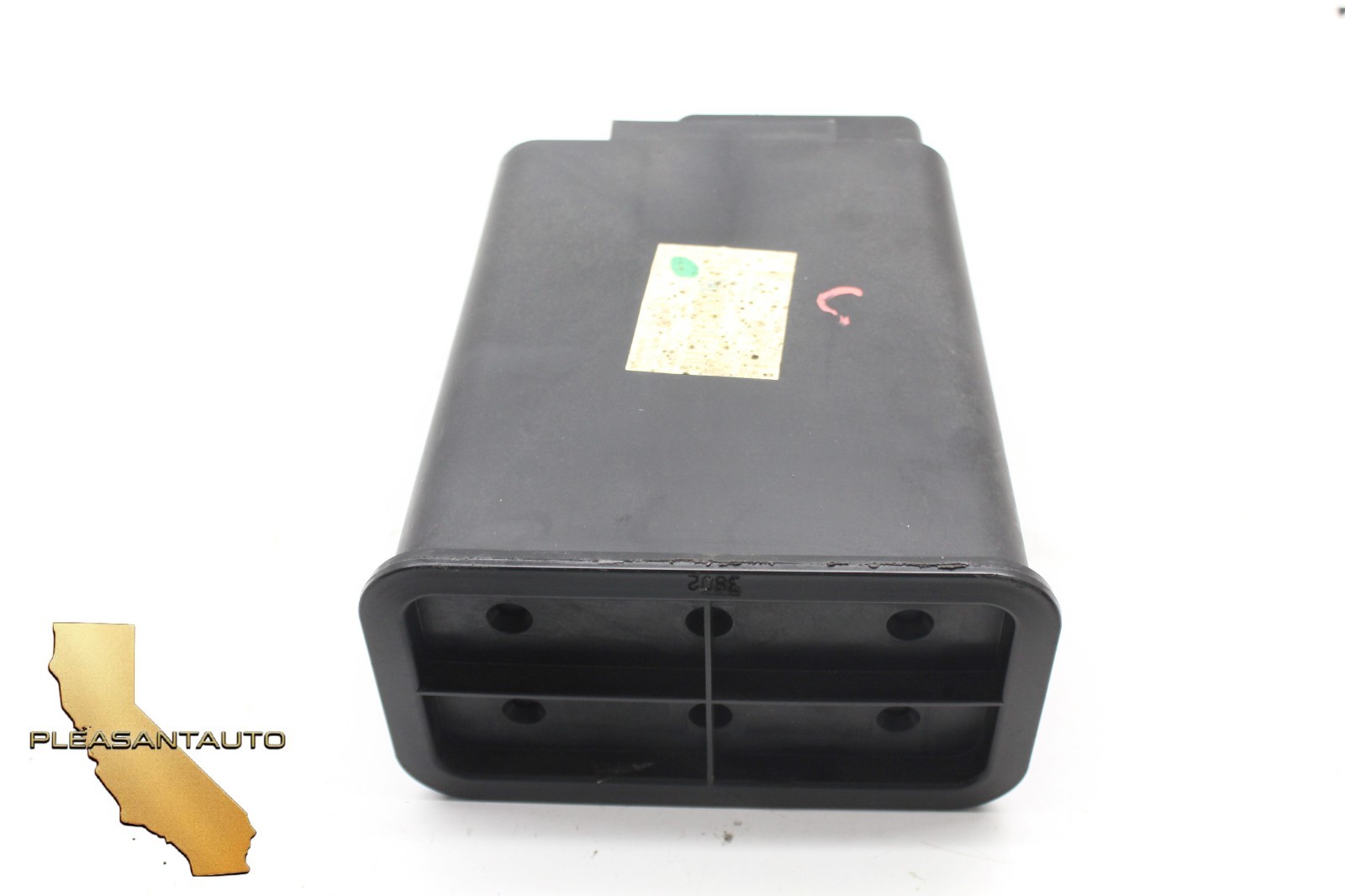 Maserati Spyder 4200 M138 GT  EVAP Fuel Evaporator Box Charcoal Canister OEM