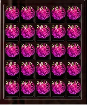 Guild Wars 100 Ektoplasmakugel/Glob of Ectoplasm 100
