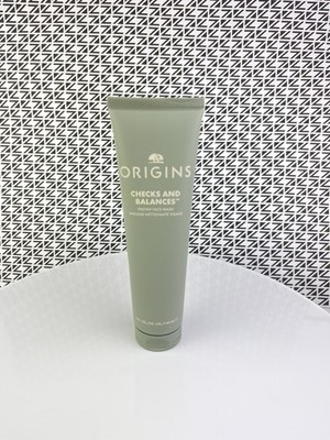 Origins Checks And Balances Frothy Face Wash 5.0oz/150 mL 