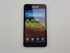 Samsung Galaxy Player S 5.0 YP-G70 8GB Digital Media MP3 Player - H7749