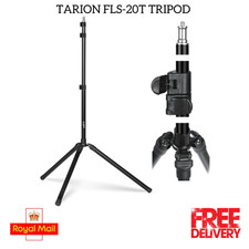TARION FLS-20T Reverse Foldable Light Stand Tripod - 200cm Studio Lighting