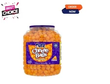 Utz Cheese Balls, 23 oz .