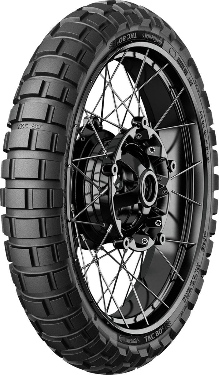 50/50 ADV Tyre Continental TKC80 Gen2 90/90 -21 54R TL Front Aprilia - Image 19