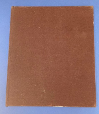 Altes Kunstbuch Goya 1973, großes schönes Sammelbuch UdSSR, Monographie