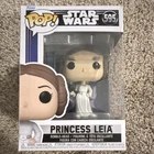 Funko Pop! Vinyl Star Wars Princess Leia Bobblehead #595 Collectible Figure