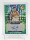 JOHNNY FURPHY 2025-26 TOPPS FINEST ELECTRIFYING GREEN GEOMETRIC AUTO /75 Q0398