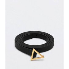 Bottega Veneta Leather Belt - Size 90 - NWT