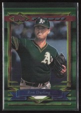 1994 Finest Ron Darling #243 Oakland Athletics