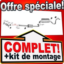 Tube d'échappement Hyundai I30