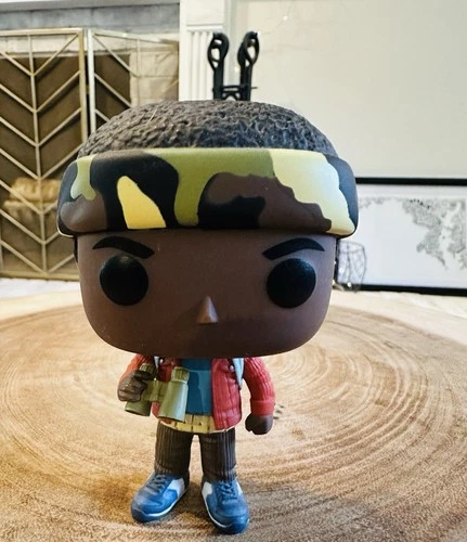 Funko Pop! Vinyl: Stranger Things - Lucas #425 - Loose OOB