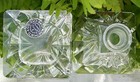 2 Vintage Czech Perfume Bottles~Signed~Daubers Intact~VERY RARE~Perfect~Awesome — photo 10