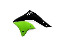 Acerbis Spoiler HeizköRper Original Kawasaki KX 250 F 2006 2007 2008 0009104.553