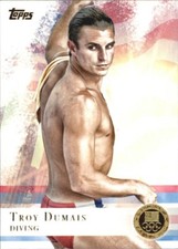 2012 Topps Summer Olympic Team - GOLD - Pick card from my inventory