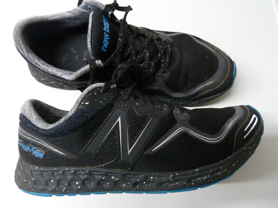 New Balance Fresh Foam Zante Gr. 44 / US 10 / 28 cm Artikel # M1980EP black blue