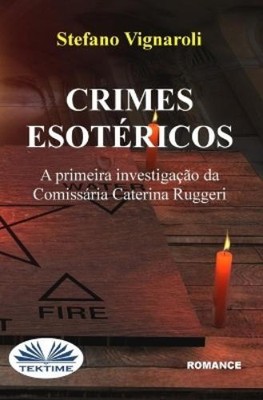 Kharina K. Mens Crimes Esotéricos - A Primeira Investiga (Paperback) (UK IMPORT)