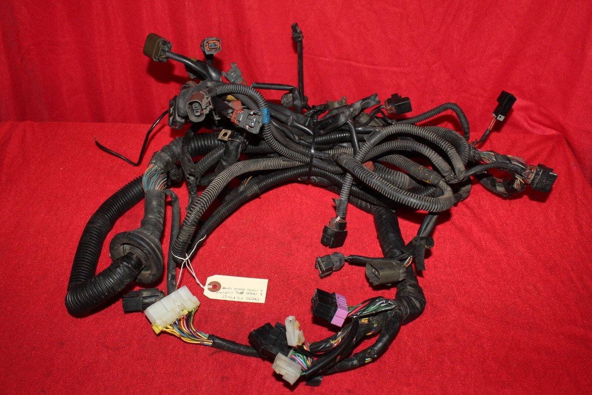Nissan 1986 1987 300ZX 300Z Z31 EGI Engine Injection Wire
