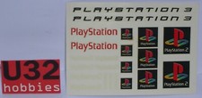 Hobby Slot Racing HSR-CAL020 Decal Playstation 3 1/32