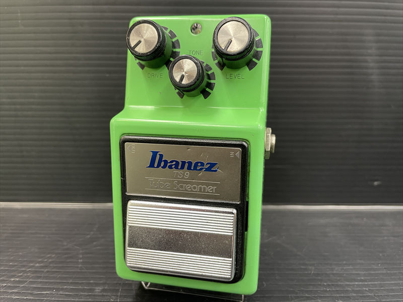 Ibanez Tube Screamer TS9 2nd Reissue Used Overdrive | eBay