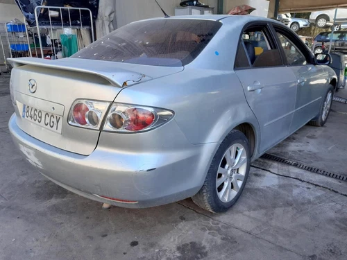 RF6A13100 Colector Admision para MAZDA 6 BERLINA (GG) 2003 8103379 - Imagen 6 de 9
