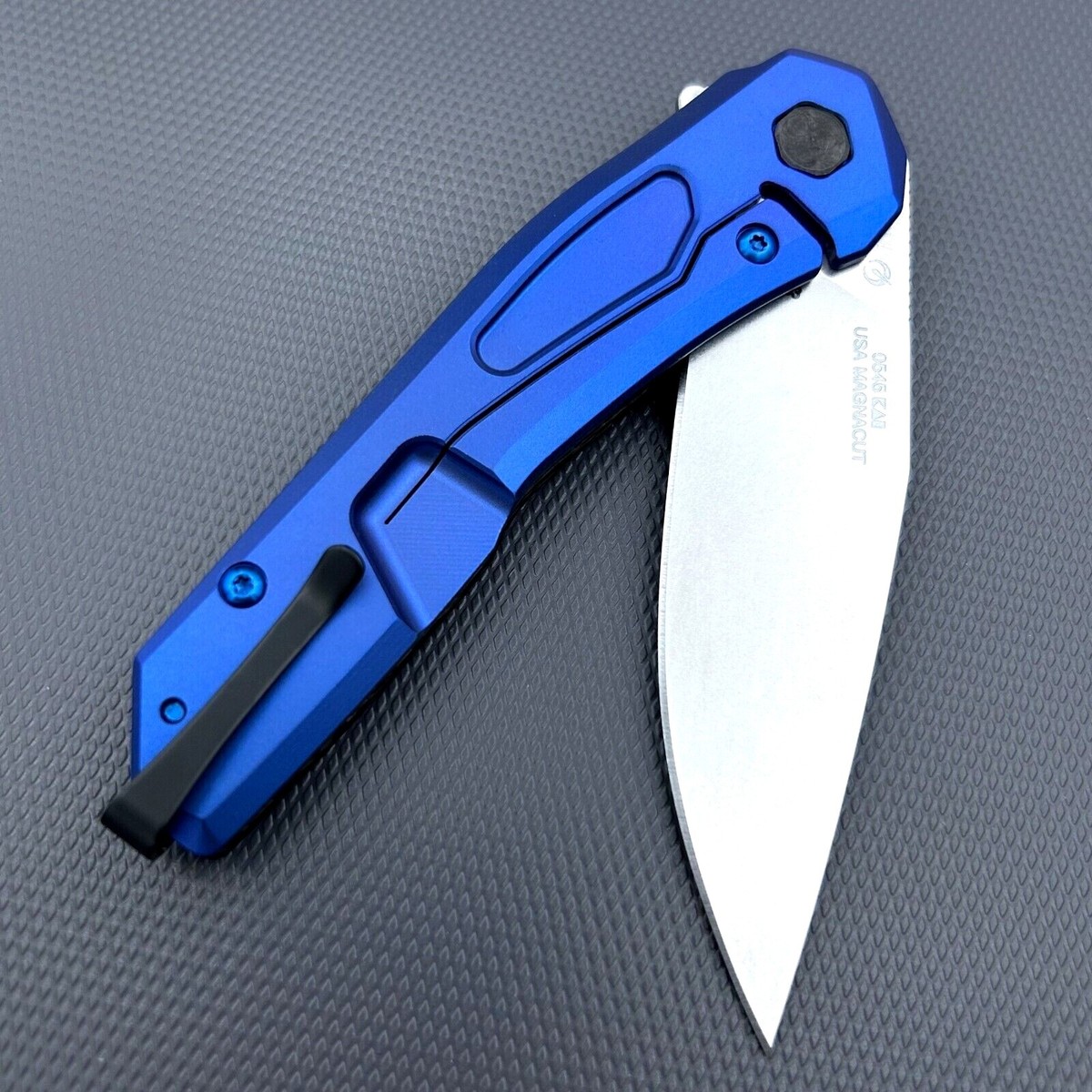 Zero Tolerance ZT0545 Flipper Folder Magnacut steel ZT 0545 - 3.25
