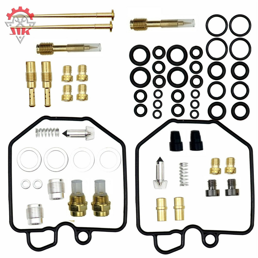 2x Carburetor Repair Rebuild Kit for Honda CX500 CX 500 CX500C CX500D 19781982 eBay