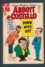ABBOTT AND COSTELLO #1 FINE 6.0