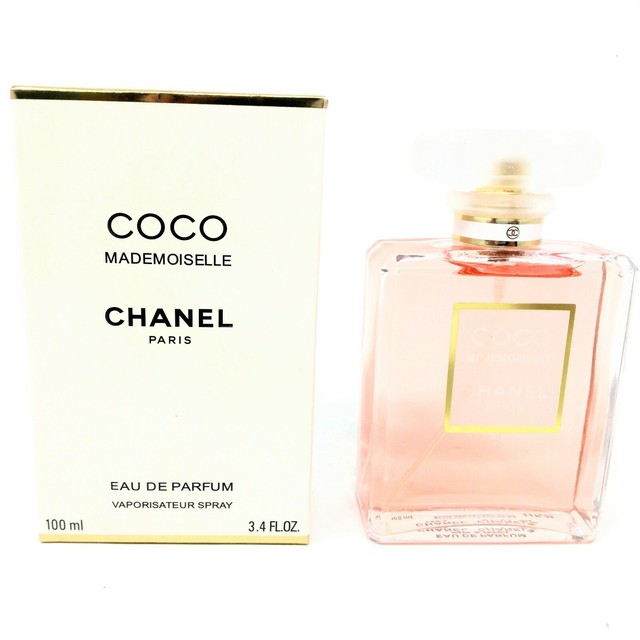 Chanel Coco Mademoiselle Eau De Parfume Intense 3 4oz For Sale Online Ebay