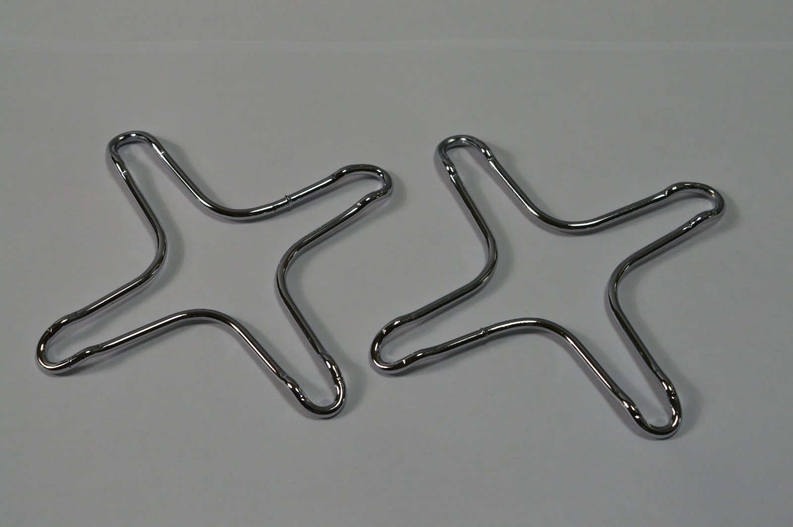 2 X Gasherd Aufsatz Kreuz Gasherdaufsatz Gasherdkreuz Herdaufsatz Aufsätze Neu