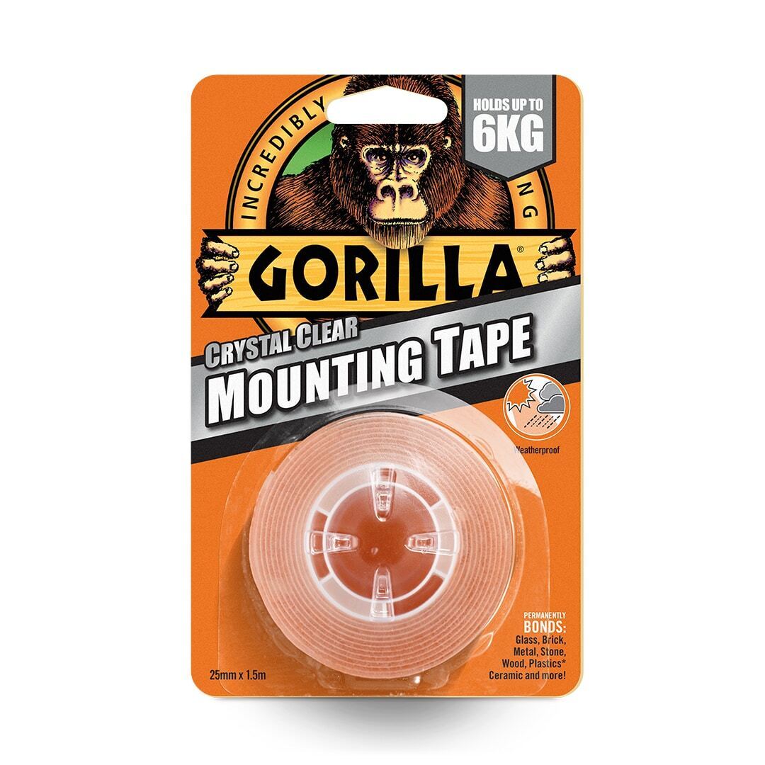 Gorilla Heavy Duty Mounting Tape