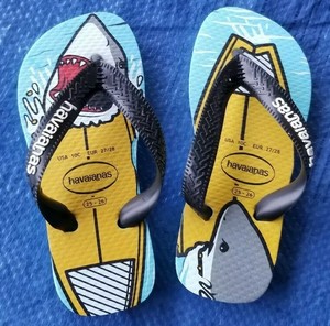 havaianas shark
