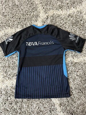 Nike Boca Juniors Third Shirt Jersey 2017-18 BBVA Size 8 | eBay